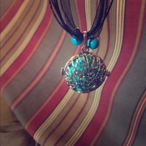 Aroma therapy pendant